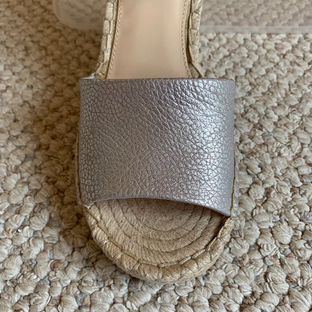 VINCE CAMUTO - Leera Espadrille Wedge Sandal - NEW, No Box - Picture 2 of 12